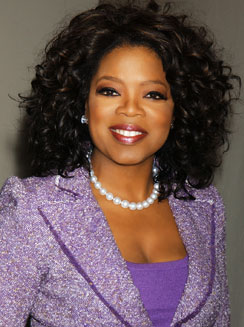 Oprah Winfrey