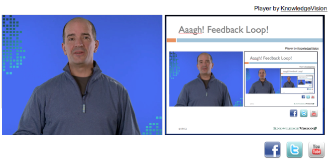 Optimizing Slide Presentations: Don’t Think of it as PowerPoint