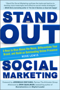 Stand Out Social Marketing Mike Lewis