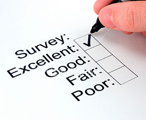 English: paid survey related photo