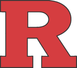 English: Sports logo for Rutgers University be...
