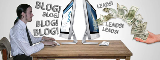 How Blogs Can Help You Generate More B2B Leads