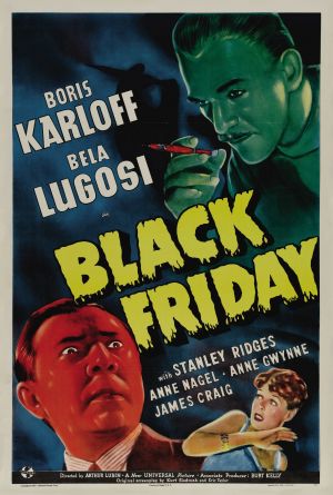 Black Friday (1940 film)