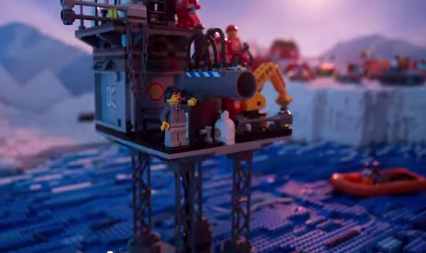 Lego Dumps Shell Over Greenpeace Business 2 Community