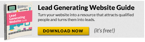 Lead Generation Website Guide for Professional Services