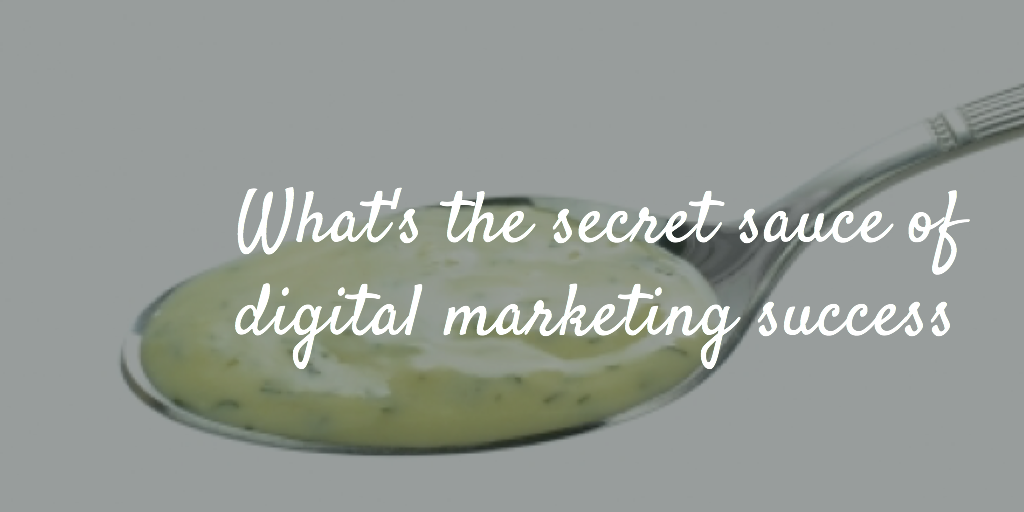 digital marketing success