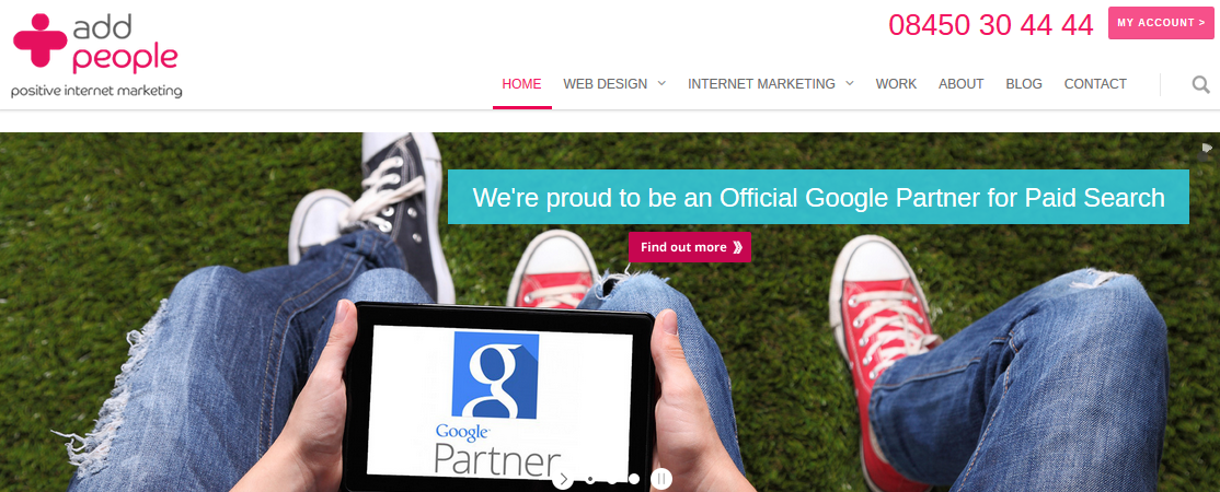 google partner