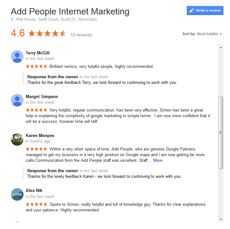 reviews