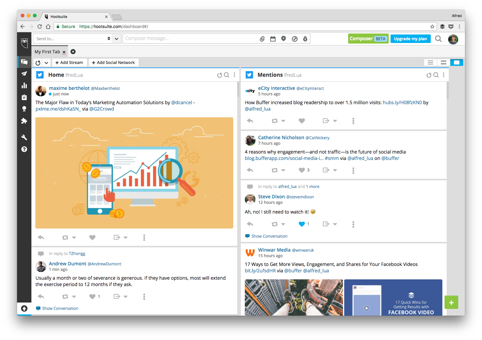 The 25 Top Social Media Management Tools for Businesses of All Sizes