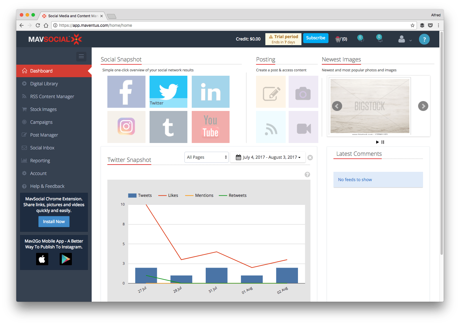 The 25 Top Social Media Management Tools for Businesses of All Sizes
