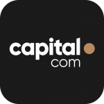 فتح حساب تداول عملة البيتكوين Capital.com