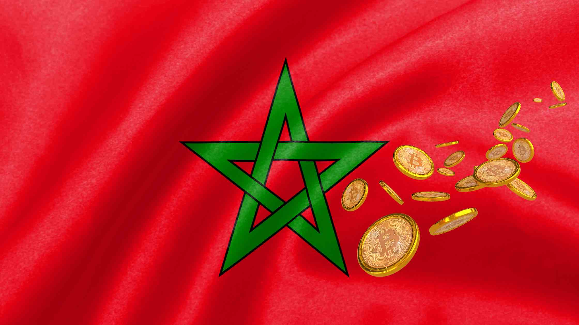 العملات الرقمية في المغرب