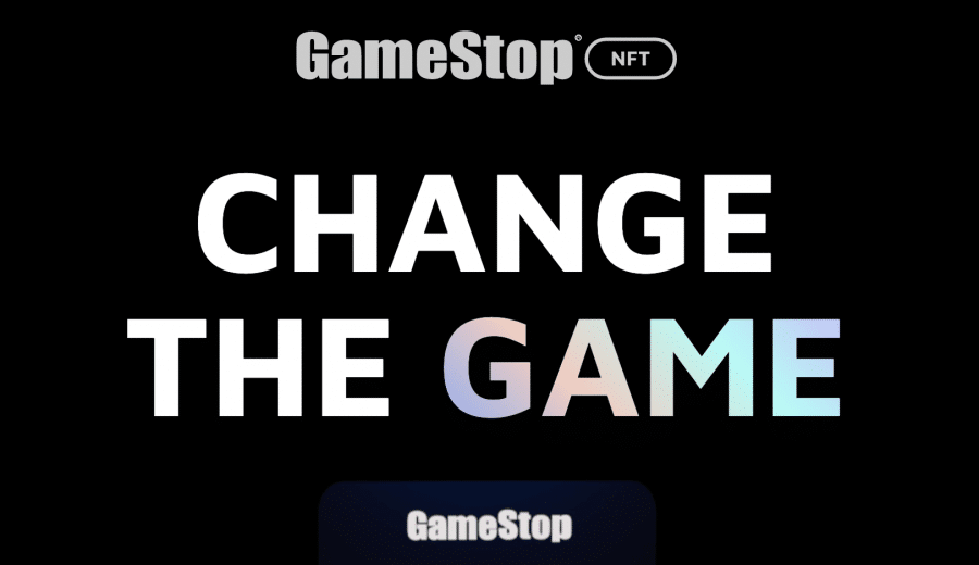 gamestop-home page