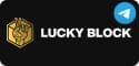 Lucky Block Telegram Logo
