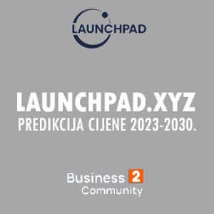predikcija cijene launchpad xyz za period 2023-2030.