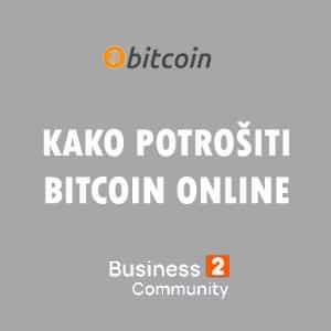 Kako potrošiti Bitcoin Online u [cur_year]. godini