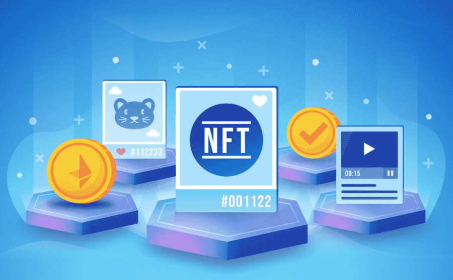 Какво са NFT пазари? 
