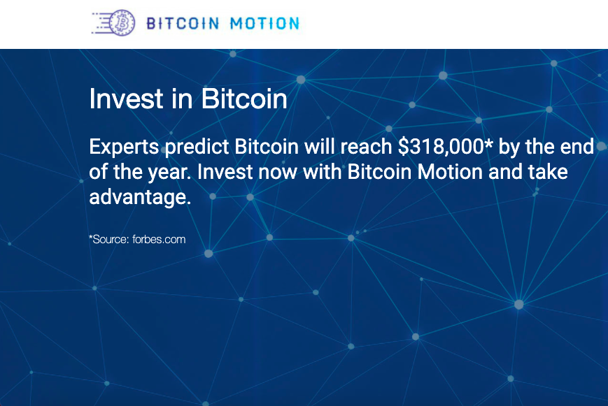 Измама ли е Bitcoin Motion?