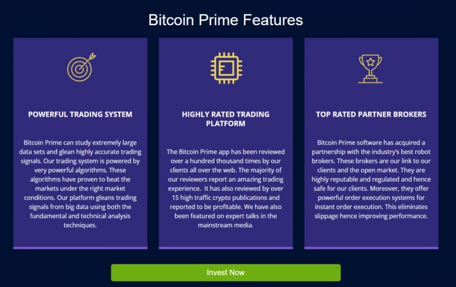 Как работи Bitcoin Prime?
