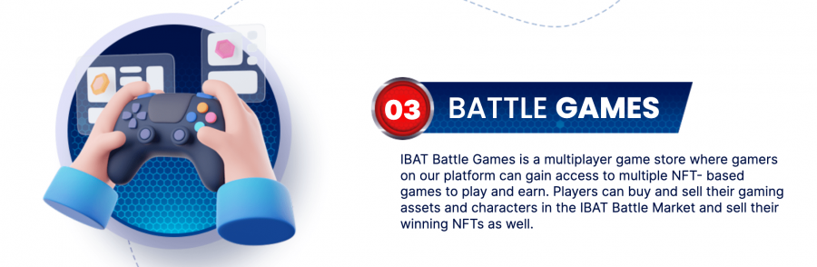 Вълнуващи възможности за награди, ако купите Battle Infinity