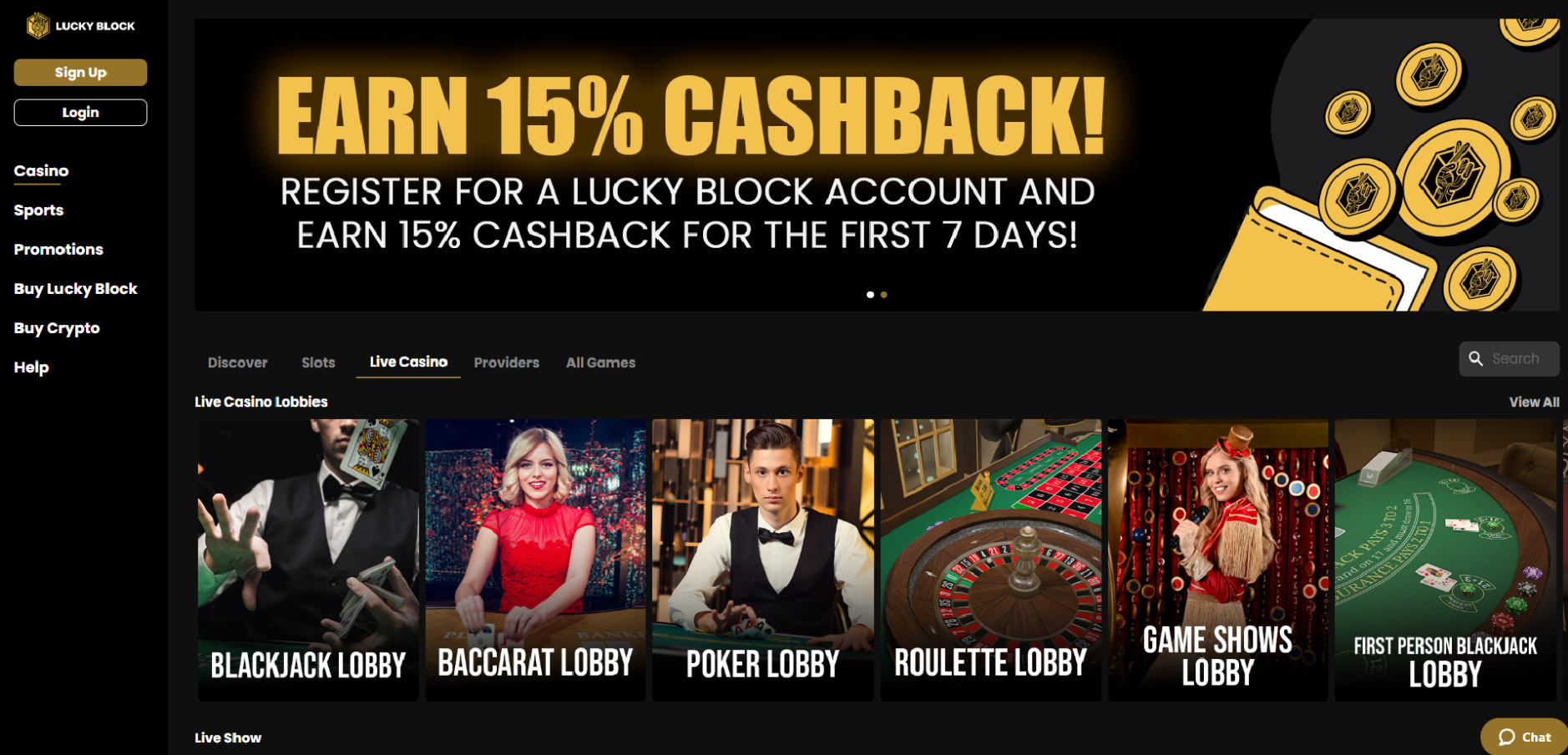 lucky-block-casino Legacy of Dead