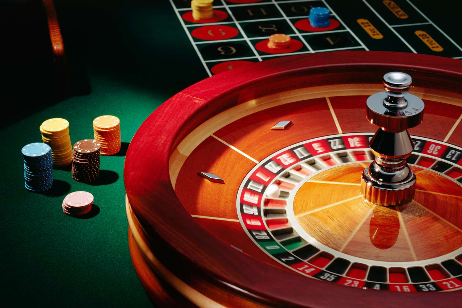 roulette-online casino