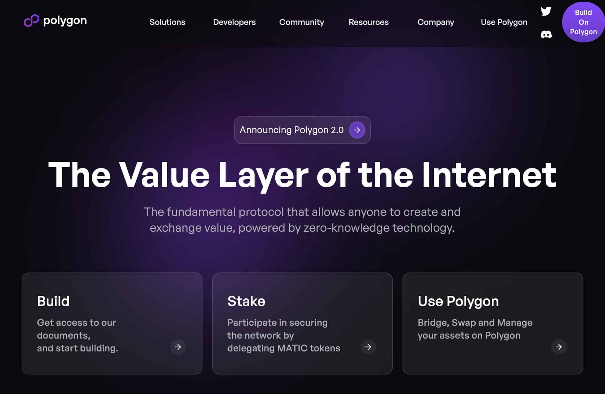 Polygon (MATIC) – Топ Layer 2 решение за Ethereum dApp платформи