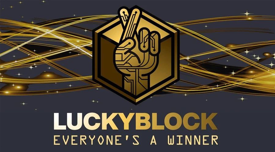 Lucky block o que é play to earn