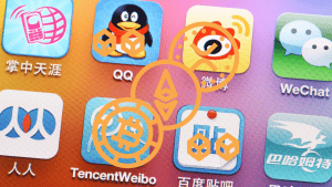 WeChat da China proíbe contas relacionadas a criptomoedas e NFT