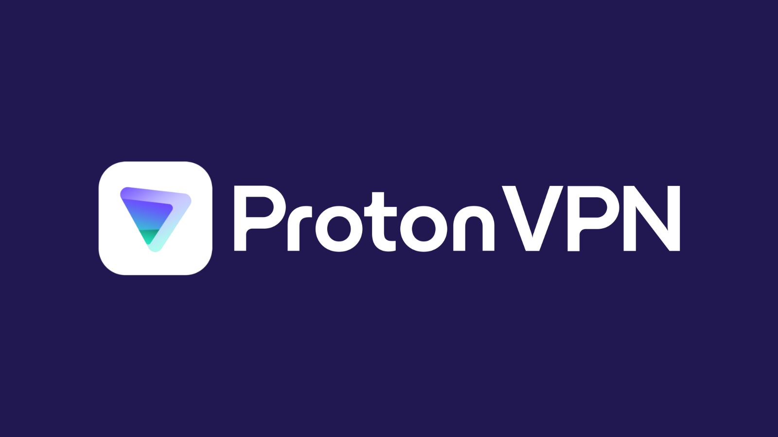 proton vpn 