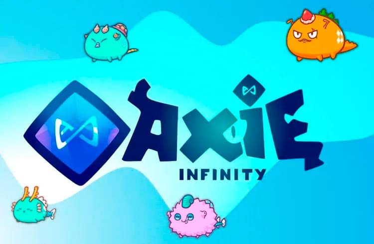 NFT Axie Infinity