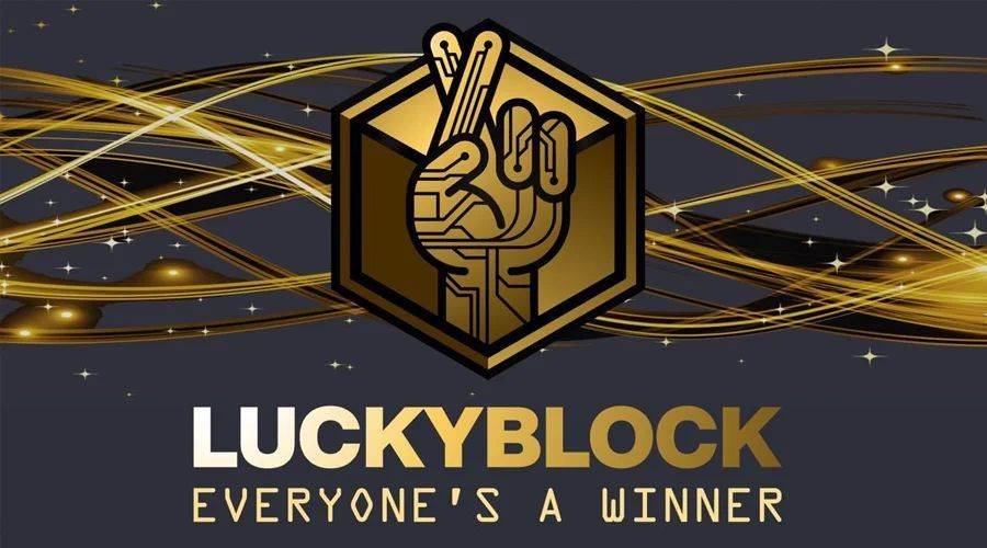 lucky block melhores projetos de criptomoedas
