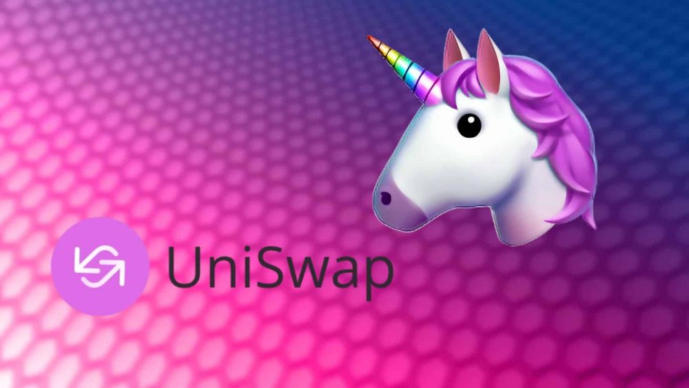 uniswap melhores projetos de criptomoedas
