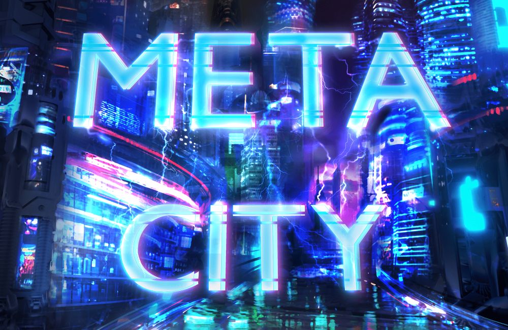 metaverso nft meta city