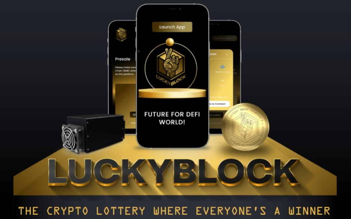 lotaria diaria lucky block nft