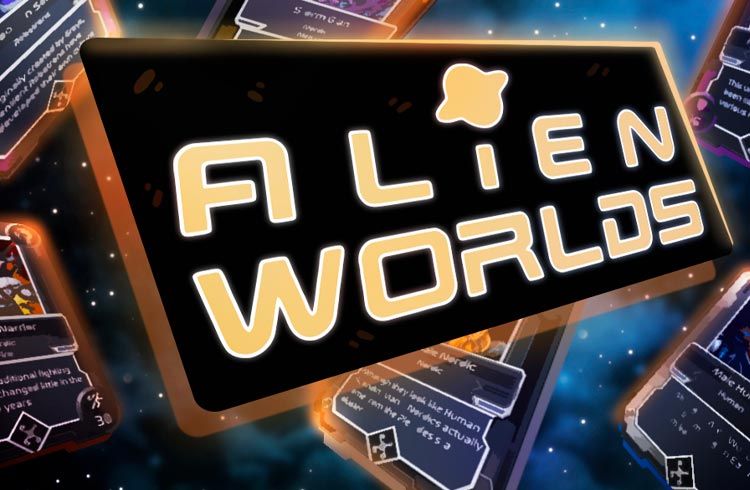 melhores jogos blockchain alien worlds