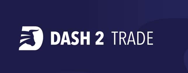 Dash 2 Trade logo