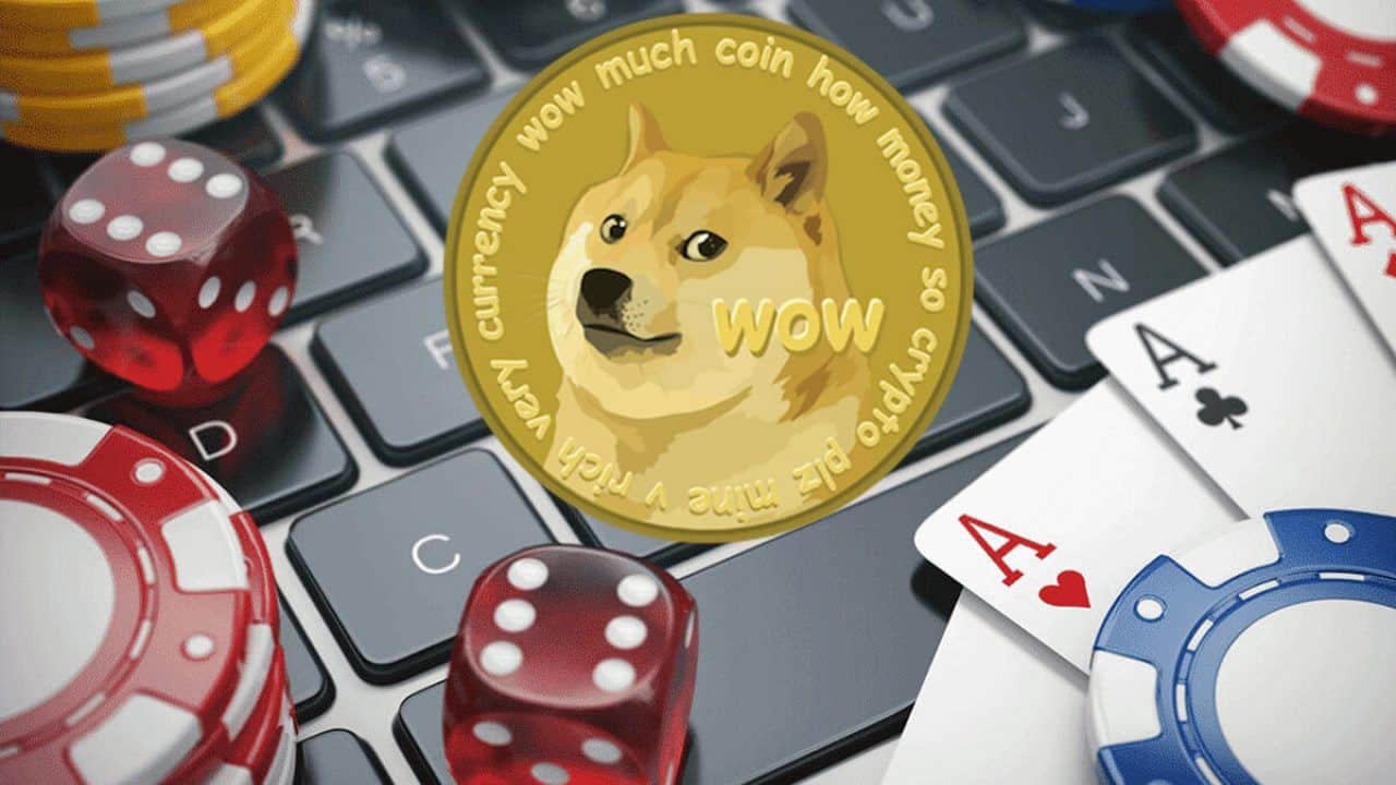 top dogecoin casinos