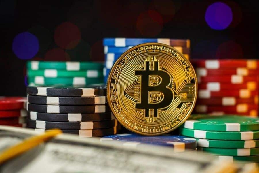 bitcoin live casino como funciona