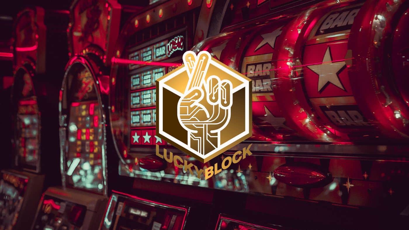 Como ganhar Bitcoin com Lucky Block Casino