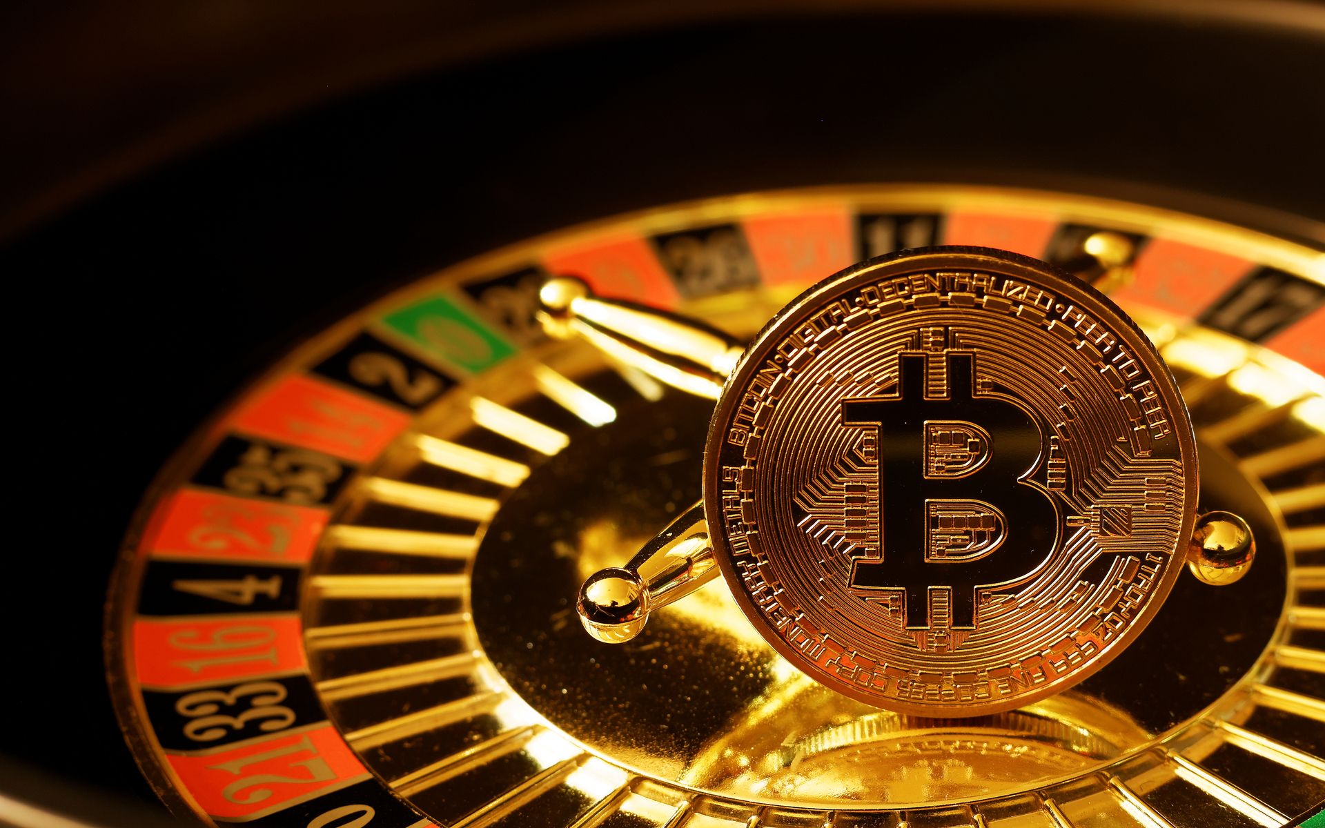 promos bitcoin live casino