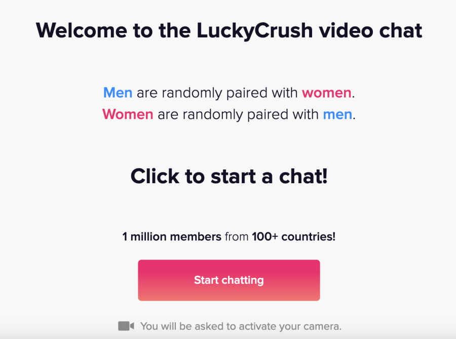 Lucky Crush sex cam