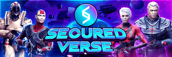 Securedverse logo