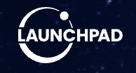 Launchpad logo - jogos de criptomoedas