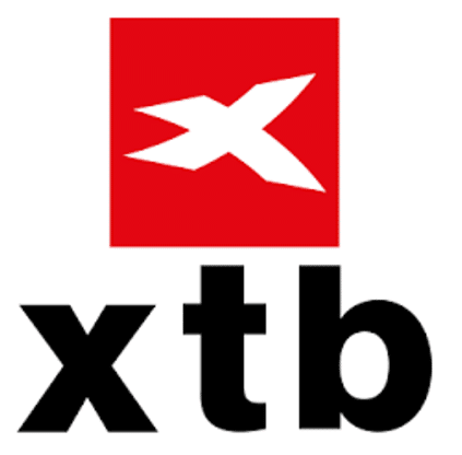 XTB logo - ações Caixa Seguridade