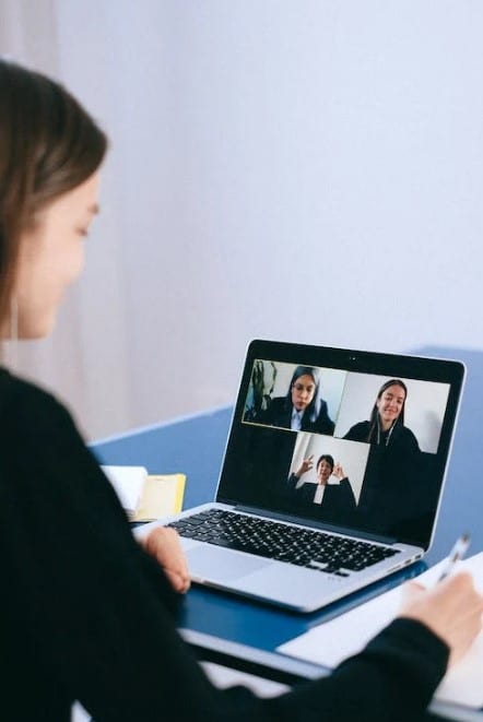 vídeoconferência - tecnologias disruptivas