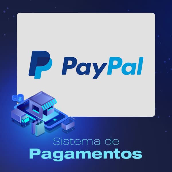 PayPal Brasil - sistema de pagamento