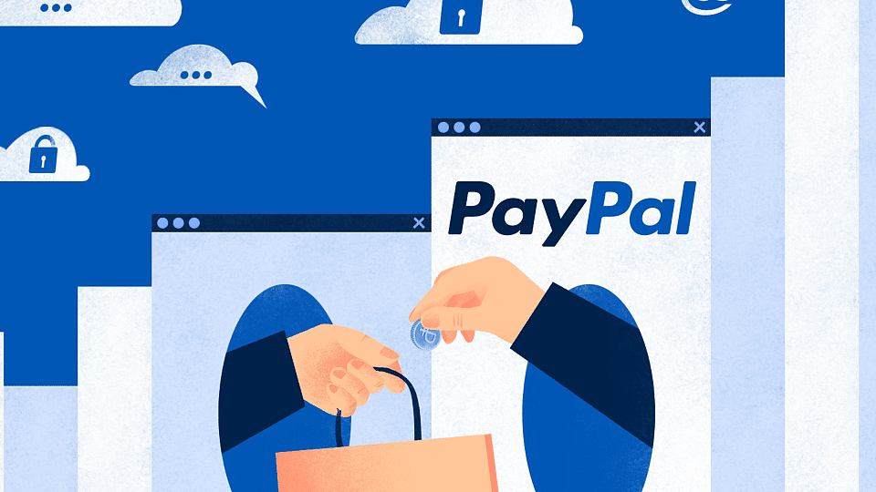 PayPal Brasil Dados de usuário, rendimentos e mais BR