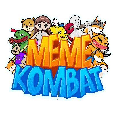 Meme Kombat logo