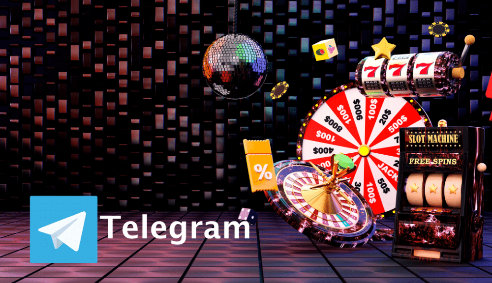 Jogos Telegram